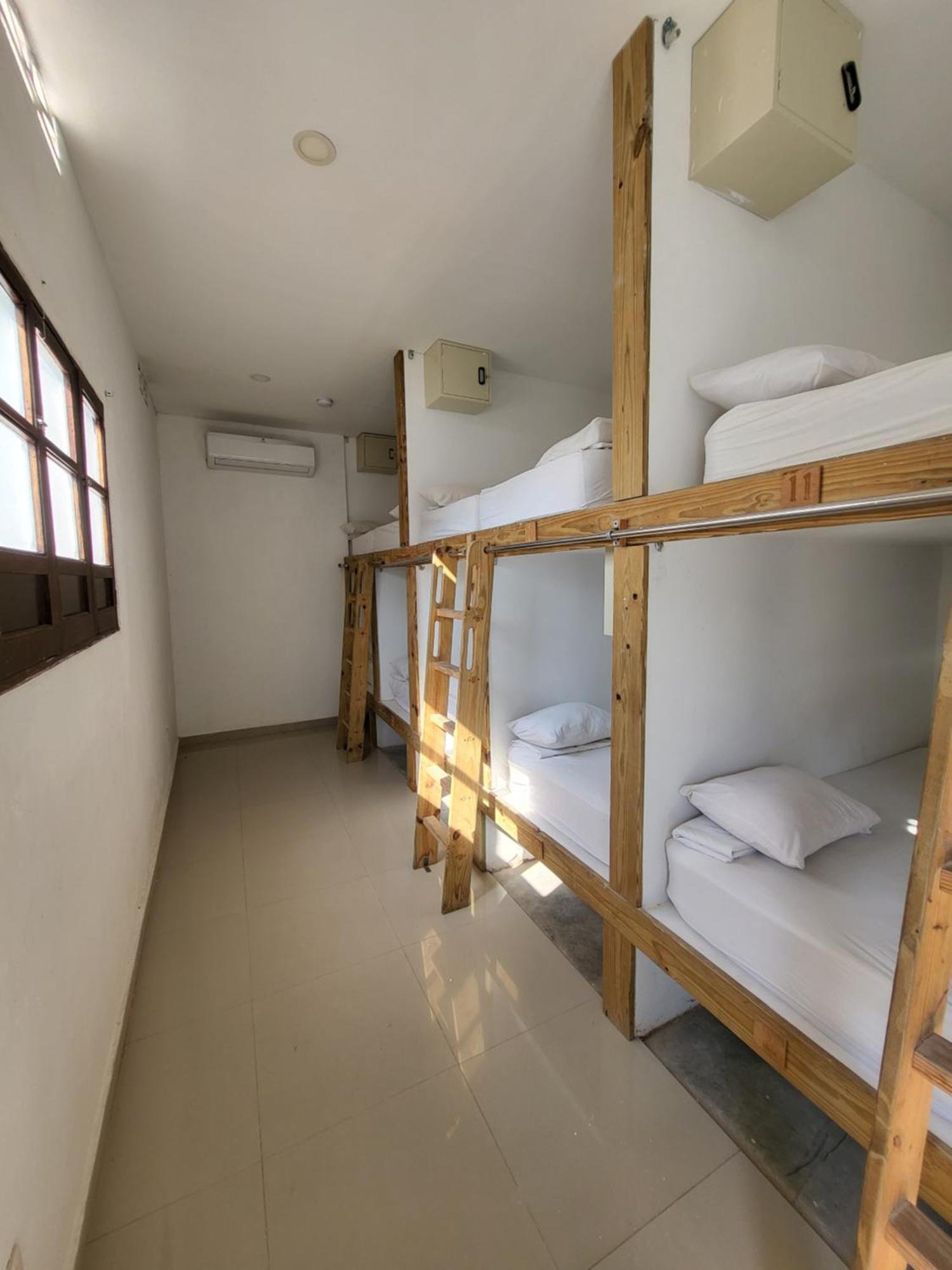 The Blue House Hostel Santa Marta - Santa Marta (Magdalena) — Fotos 1